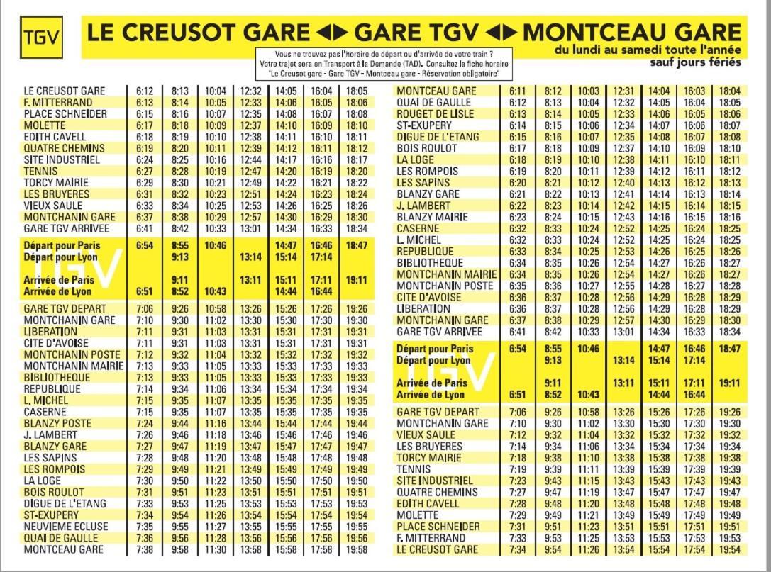 Appart'village Le Creusot Exteriör bild